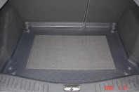 Ford Focus II Hatchback / 3 deurs   Hatchback / 5 deurs 2004-2012 met mini-reservewiel - Guardliner Kofferbakmat