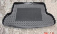 Hyundai Accent Sedan / 4 deurs 2006-heden  - Guardliner Kofferbakmat