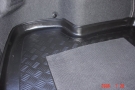 Hyundai Accent Sedan / 4 deurs 2006-heden  - Guardliner Kofferbakmat