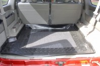 Nissan Patrol GR II Y61 4x4 / 5 deurs 1998-heden 5/7 persoons (3e zitrij opzij geschoven) - Guardliner Kofferbakmat