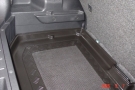 Nissan Note 5-deurs 2006-2012 (lage gedeelte) - Guardliner Kofferbakmat