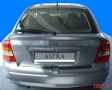 Opel Astra G Hatchback / 3 deurs   Hatchback / 5 deurs 1998-heden  - Guardliner Kofferbakmat