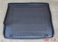 Opel Zafira A MPV / 5 deurs 2000-06/2005  - Guardliner Kofferbakmat