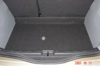 Renault Modus Hatchback / 5 deurs 2004-heden  - Guardliner Kofferbakmat