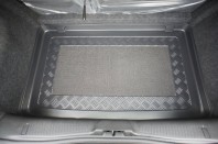 Renault Clio III Hatchback / 3 deurs   Hatchback / 5 deurs 2005 t/m 2012  - Guardliner Kofferbakmat