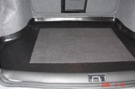 Saab 9-5 Sedan / 4 deurs 1998 t/m 07-2010  - Guardliner Kofferbakmat