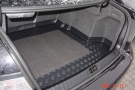 Saab 9-3 Sport Sedan / 4 deurs 2002-heden ingebouwd audiosysteem - Guardliner Kofferbakmat