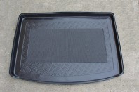 Seat Altea Hatchback / 5 deurs 2004-heden hoge gedeelte - Guardliner Kofferbakmat