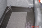 Skoda Fabia 2000-2007  - Guardliner Kofferbakmat