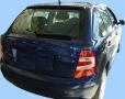 Skoda Fabia 2000-2007  - Guardliner Kofferbakmat