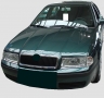 Skoda Octavia Hatchback 1997 t/m 2004  - Guardliner Kofferbakmat