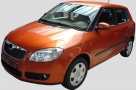 Skoda Fabia hatchback 2007 t/m 2014- Guardliner Kofferbakmat