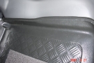 Subaru Justy 2003 t/m 2007 / Suzuki Ignis 2001 t/m 2006  - Guardliner Kofferbakmat