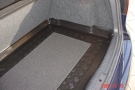 Volkswagen Golf V/VI 3/5-deurs hatchback 2003 t/m 2012 (met normaal reservewiel) - Guardliner Kofferbakmat