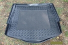 Ford Mondeo Sedan / 4 deurs 09/2007-heden met reservewiel - Guardliner Kofferbakmat