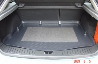 Ford Focus II Hatchback / 3 deurs   Hatchback / 5 deurs 2004-2011 met reservewiel - Guardliner Kofferbakmat
