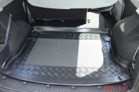 DACIA Logan MCV Stationwagen / 5 deurs 01/2007-heden 5/7 persoons (achter 2e zitrij) - Guardliner Kofferbakmat