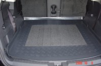 DODGE Journey MPV / 5 deurs 06/2008-heden 5/7 persoons (3e rij neergeklapt) - Guardliner Kofferbakmat