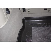 Chrysler Grand Voyager Stow and Go 2001-2008 (achter 3e zitrij, 7 pers.) - Guardliner Kofferbakmat