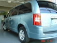 Chrysler Grand Voyager MPV / 5 deurs 2008-heden voor achter 3e zitrij - Guardliner Kofferbakmat