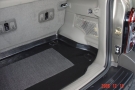 JEEP Cherokee 4x4 / 5 deurs 2001-2007  - Guardliner Kofferbakmat