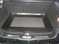 Mercedes B-klasse W245 Hatchback / 5 deurs 06/2005 t/m 2011 met mini-reservewiel - Guardliner Kofferbakmat