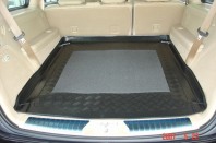 Mercedes GL ( X164 ) 4x4 / 5 deurs 09/2006-heden 5/7 persoons (3e rij neergeklapt) - Guardliner Kofferbakmat