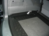 Ssangyong Rexton 4x4 / 5 deurs 2001-heden  - Guardliner Kofferbakmat