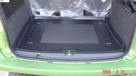 Fiat Qubo Hatchback / 5 deurs 06/2008-heden  - Guardliner Kofferbakmat