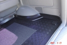 Toyota Landcruiser 100 1998 t/m 2007 (5 persoons) - Guardliner Kofferbakmat