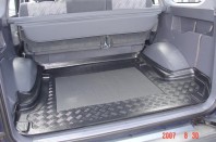 Toyota Landcruiser 90 - 5 deurs 1996 t/m 2003  - Guardliner Kofferbakmat