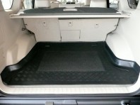 Toyota Landcruiser 150 - 2010 t/m heden (5 persoons) - Guardliner Kofferbakmat