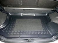 Toyota Auris Hybrid hatchback 2010 t/m 2012 (verhoogde kofferbak) - Guardliner Kofferbakmat