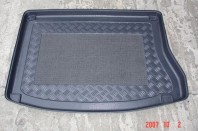 Hyundai i30 Hatchback / 5 deurs 2007-2012 met reservewiel - Guardliner Kofferbakmat