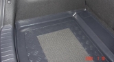 Hyundai i30 Hatchback / 5 deurs 2007-2012 met mini-reservewiel - Guardliner Kofferbakmat