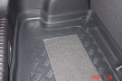 Hyundai i10 Hatchback / 3 deurs   Hatchback / 5 deurs 2008-2013 lage gedeelte - Guardliner Kofferbakmat