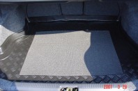 Subaru Impreza II Sedan 2005 t/m 2007  - Guardliner Kofferbakmat