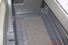 Toyota Yaris 2005 t/m 2011 (lage gedeelte, zonder flappen) - Guardliner Kofferbakmat