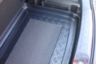 Mitsubishi Colt 5D Hatchback / 5 deurs 11/2008-heden lage gedeelte - onder de plank - Guardliner Kofferbakmat