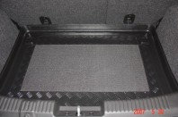 Fiat Bravo Hatchback / 5 deurs 04/2007-heden  - Guardliner Kofferbakmat