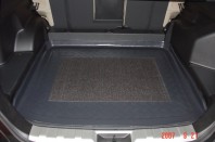 Nissan X Trail 4x4 / 4 deurs 07/2007-2013 lage gedeelte - Guardliner Kofferbakmat