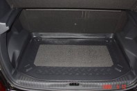 Citroen C3 Picasso Hatchback / 5 deurs 2009-heden hoge gedeelte - Guardliner Kofferbakmat