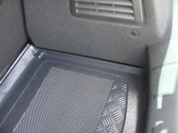 Citroen C3 - 2009-2016 / DS3 2010-2019 (ook voor modellen met subwoofer) - Guardliner Kofferbakmat