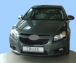 Chevrolet Cruze Sedan / 4 deurs 2009-heden met reservewiel - Guardliner Kofferbakmat