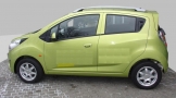 Chevrolet Spark Hatchback / 5 deurs 2010-heden  - Guardliner Kofferbakmat