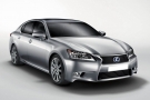 Lexus GS (L10) IV Hybrid Sedan / 4 deurs 2012 t/m heden  - Guardliner Kofferbakmat