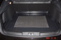 Renault Laguna Hatchback / 4 deurs 2007-heden  - Guardliner Kofferbakmat