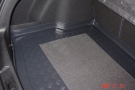 Renault Laguna Hatchback / 4 deurs 2007-heden  - Guardliner Kofferbakmat