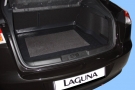 Renault Laguna Hatchback / 4 deurs 2007-heden  - Guardliner Kofferbakmat