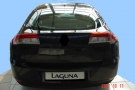 Renault Laguna Hatchback / 4 deurs 2007-heden  - Guardliner Kofferbakmat